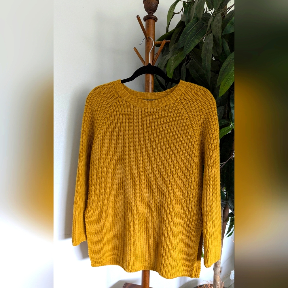 Cozy Knit Sweater